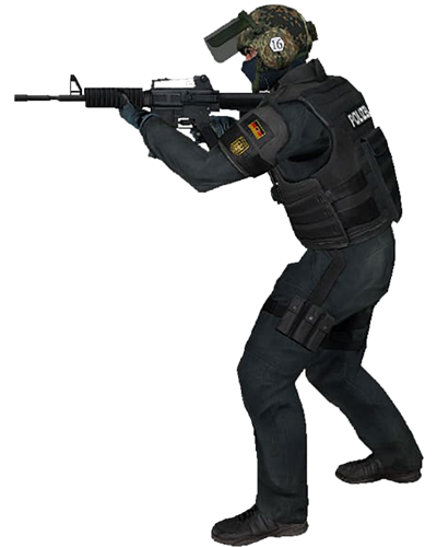 Tactical Operator
